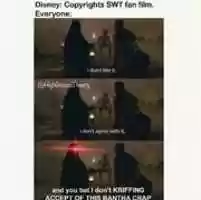 Free download SWT Fan Film [ Meme ] free photo or picture to be edited with GIMP online image editor
